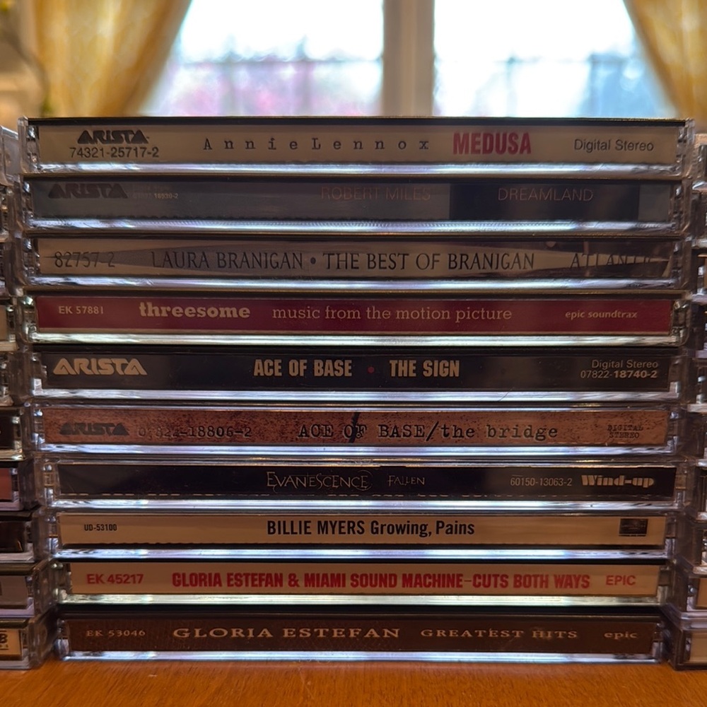 Assorted Music CD Collection - Picture 3 of 5